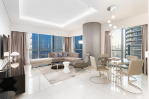 Lux BnB Paramount Tower I Burj Views